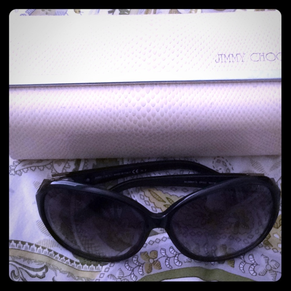 Jimmy Choo sunglasses